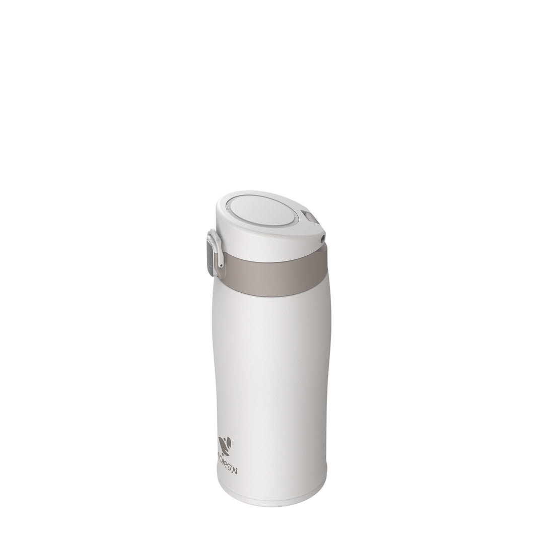 Ultra-Light Stainless Steel Water Bottle, Matte,12OZ / 350ML