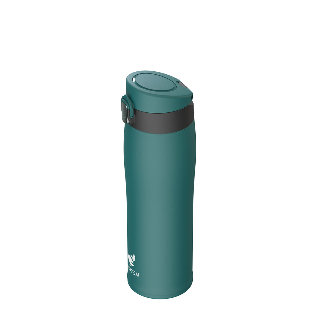 Ultra-Light Stainless Steel Water Bottle, Matte,17OZ / 500ML
