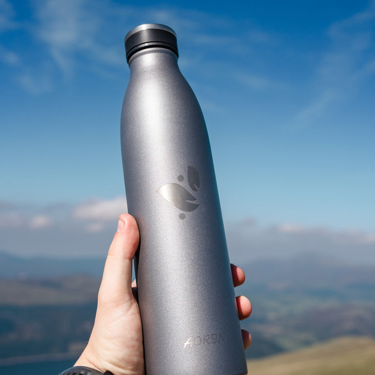 Vacuum Insulated Stainless Steel Water Bottle