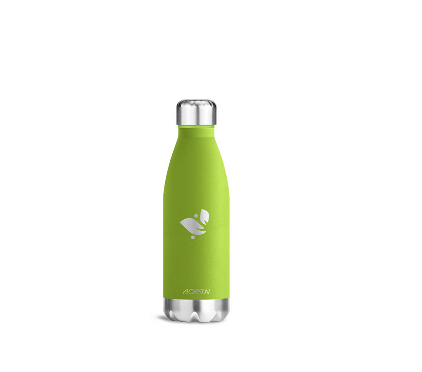 Vacuum Insulated Stainless Steel Water Bottle  - 12OZ / 350ML