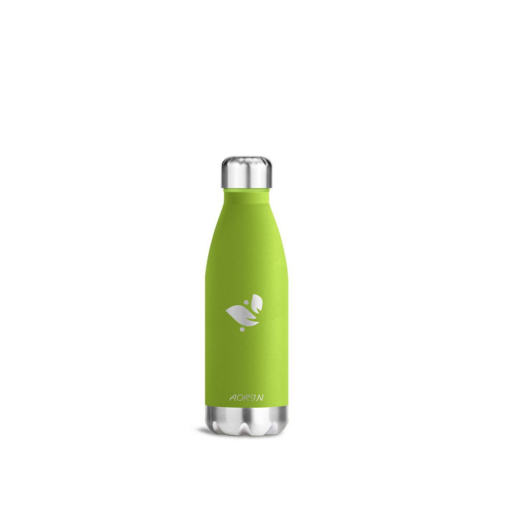 Vacuum Insulated Stainless Steel Water Bottle  - 12OZ / 350ML