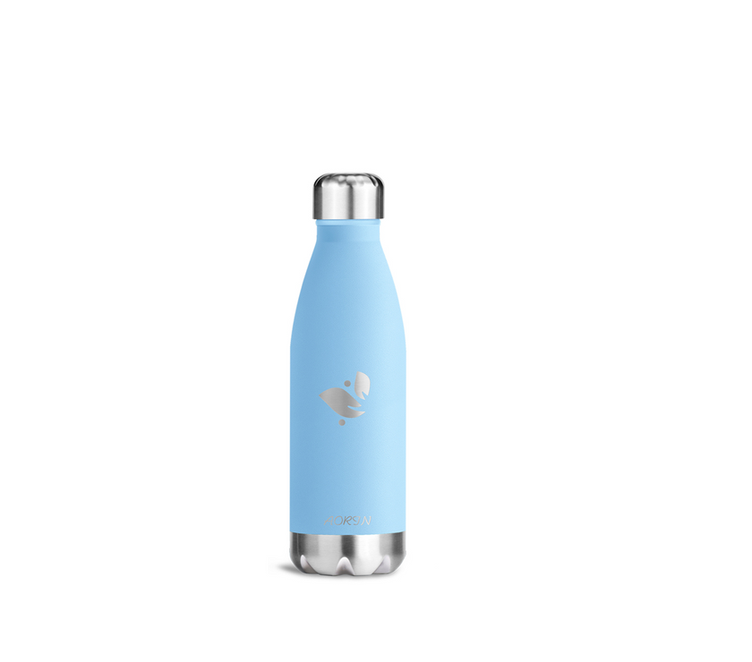 Vacuum Insulated Stainless Steel Water Bottle  - 12OZ / 350ML