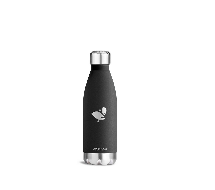 Vacuum Insulated Stainless Steel Water Bottle  - 12OZ / 350ML