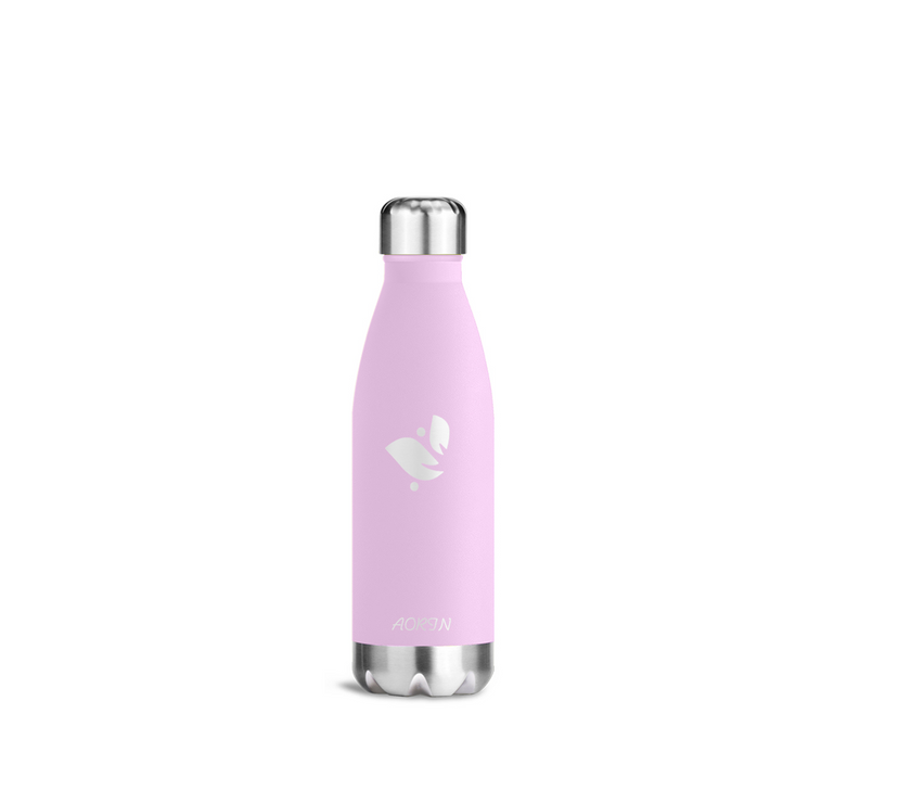 Vacuum Insulated Stainless Steel Water Bottle  - 12OZ / 350ML