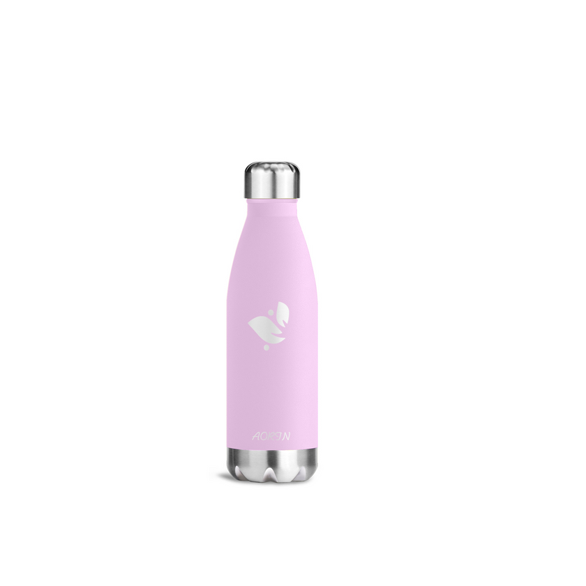 Vacuum Insulated Stainless Steel Water Bottle  - 12OZ / 350ML