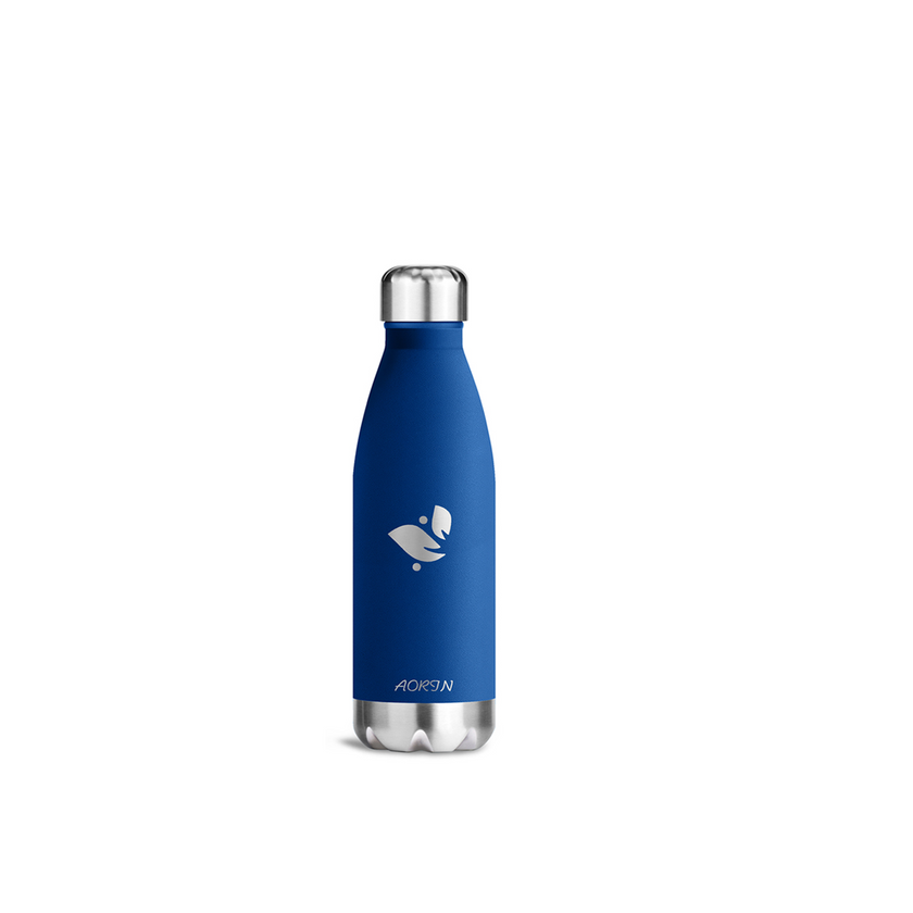 Vacuum Insulated Stainless Steel Water Bottle  - 12OZ / 350ML