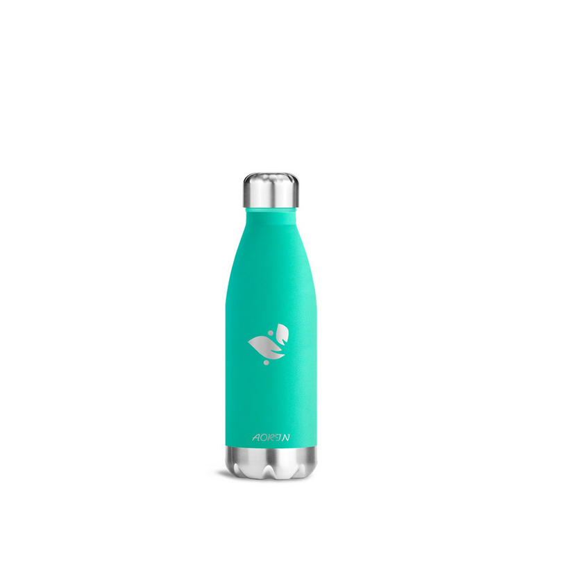 Vacuum Insulated Stainless Steel Water Bottle  - 12OZ / 350ML