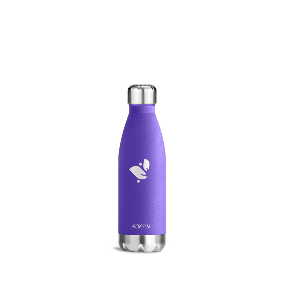 Vacuum Insulated Stainless Steel Water Bottle  - 12OZ / 350ML