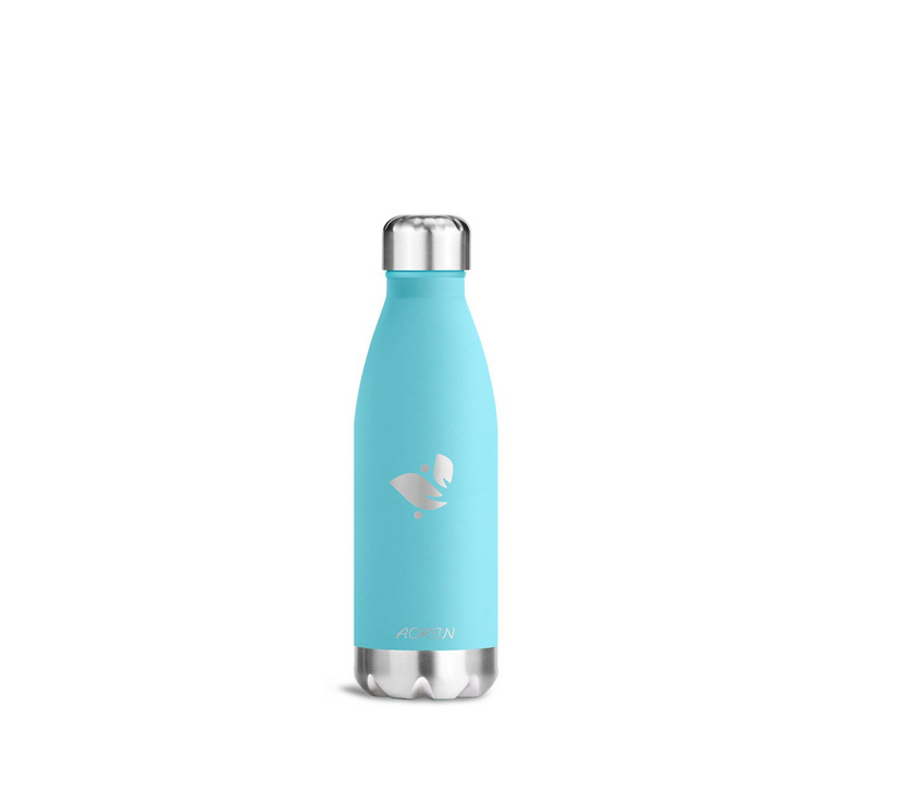 Vacuum Insulated Stainless Steel Water Bottle  - 12OZ / 350ML