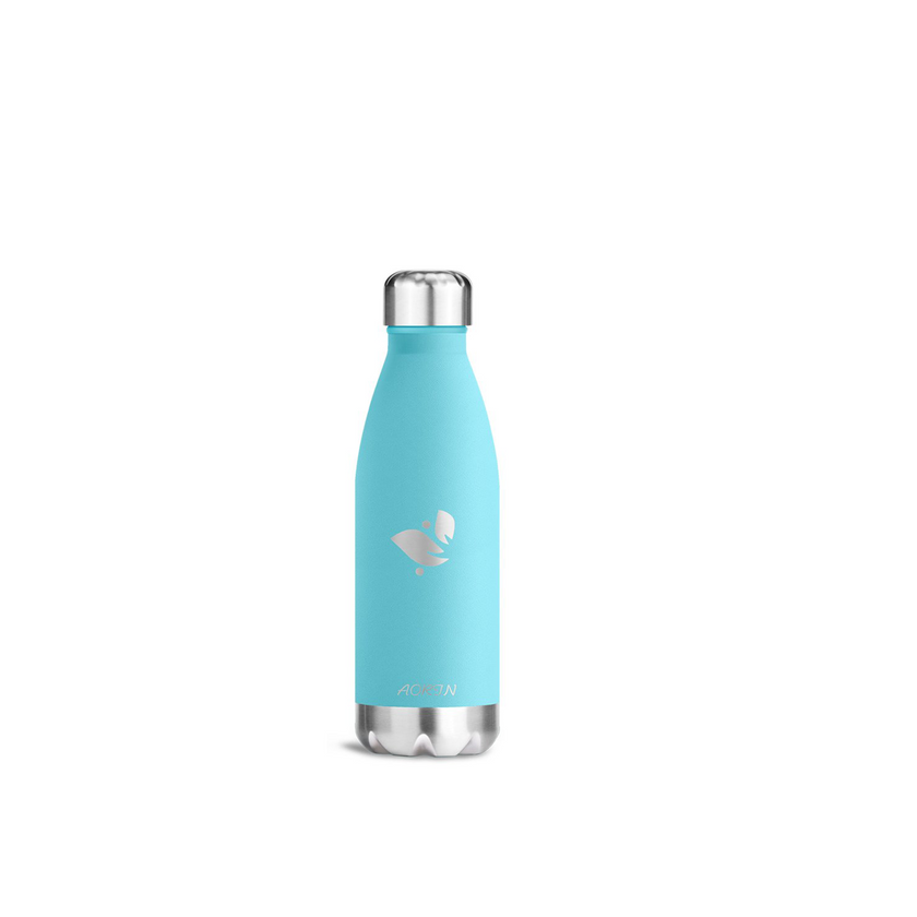 Vacuum Insulated Stainless Steel Water Bottle  - 12OZ / 350ML