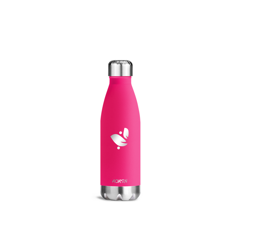 Vacuum Insulated Stainless Steel Water Bottle  - 12OZ / 350ML