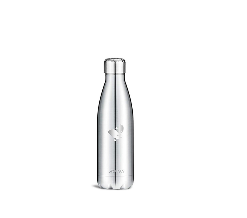 Vacuum Insulated Stainless Steel Water Bottle  - 12OZ / 350ML