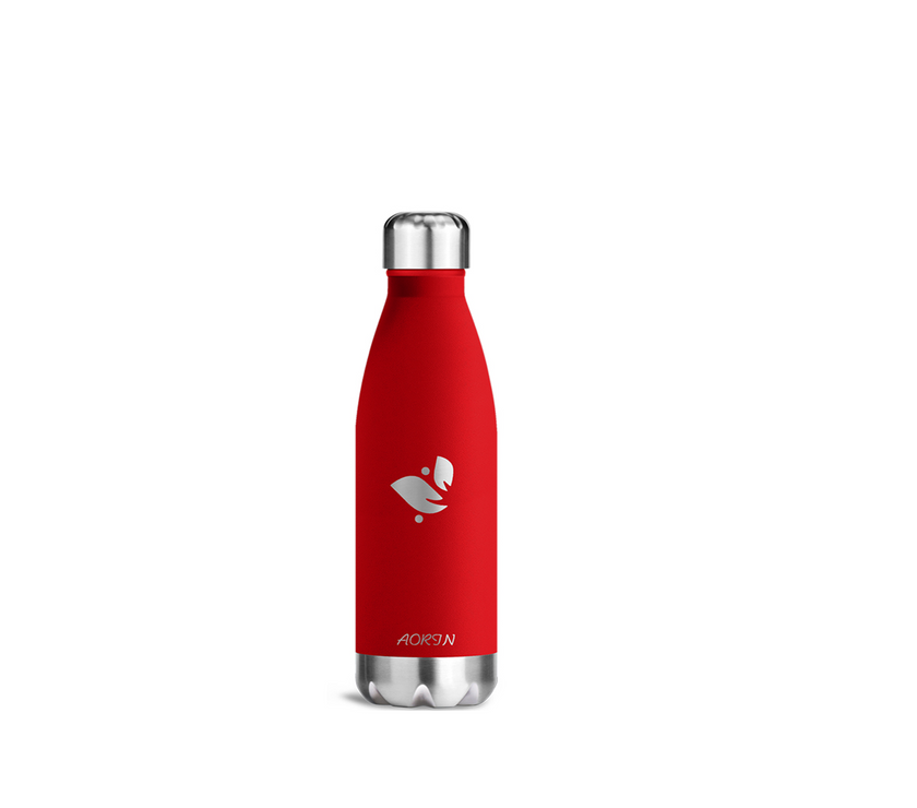 Vacuum Insulated Stainless Steel Water Bottle  - 12OZ / 350ML