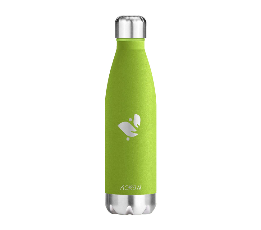 Vacuum Insulated Stainless Steel Water Bottle  - 17OZ / 500ML