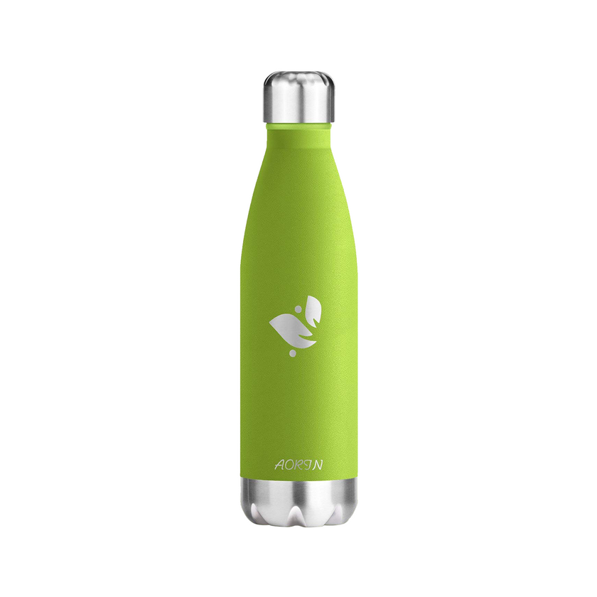 Vacuum Insulated Stainless Steel Water Bottle  - 17OZ / 500ML