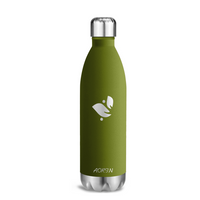 Vacuum Insulated Stainless Steel Water Bottle - 25OZ / 750ML