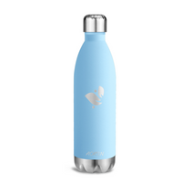 Vacuum Insulated Stainless Steel Water Bottle - 25OZ / 750ML