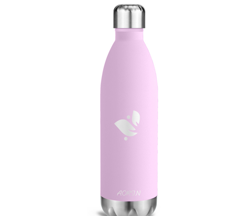 Vacuum Insulated Stainless Steel Water Bottle - 25OZ / 750ML