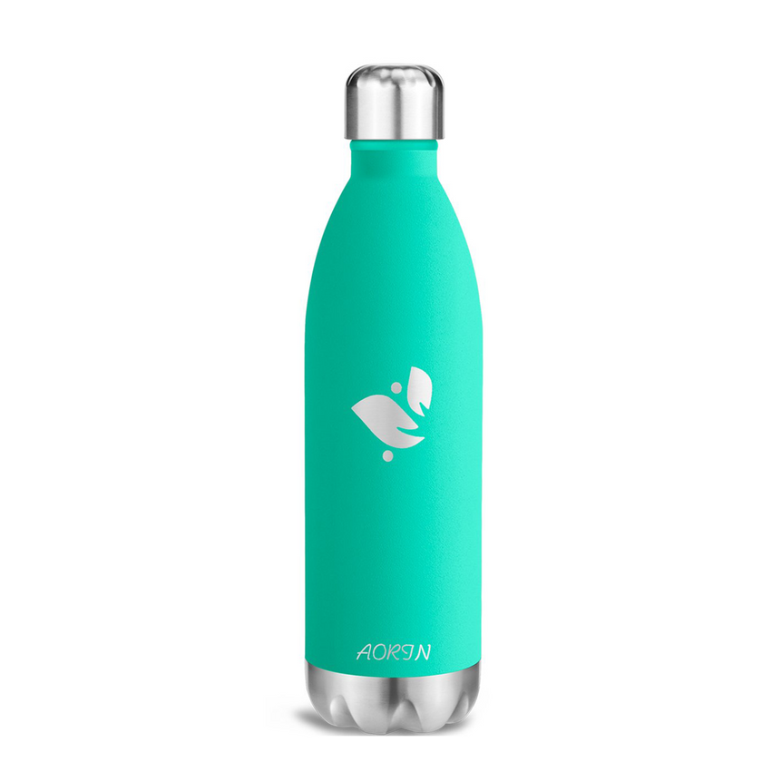 Vacuum Insulated Stainless Steel Water Bottle - 25OZ / 750ML