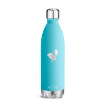 Vacuum Insulated Stainless Steel Water Bottle - 25OZ / 750ML