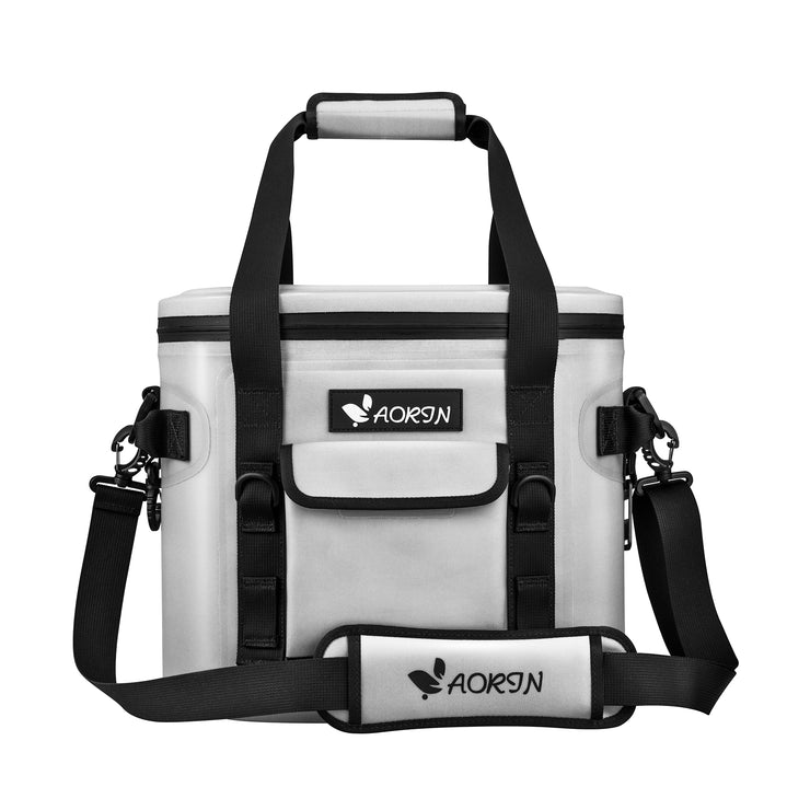 Cooler Bag, Soft Ice Cool Box, 17L/20L