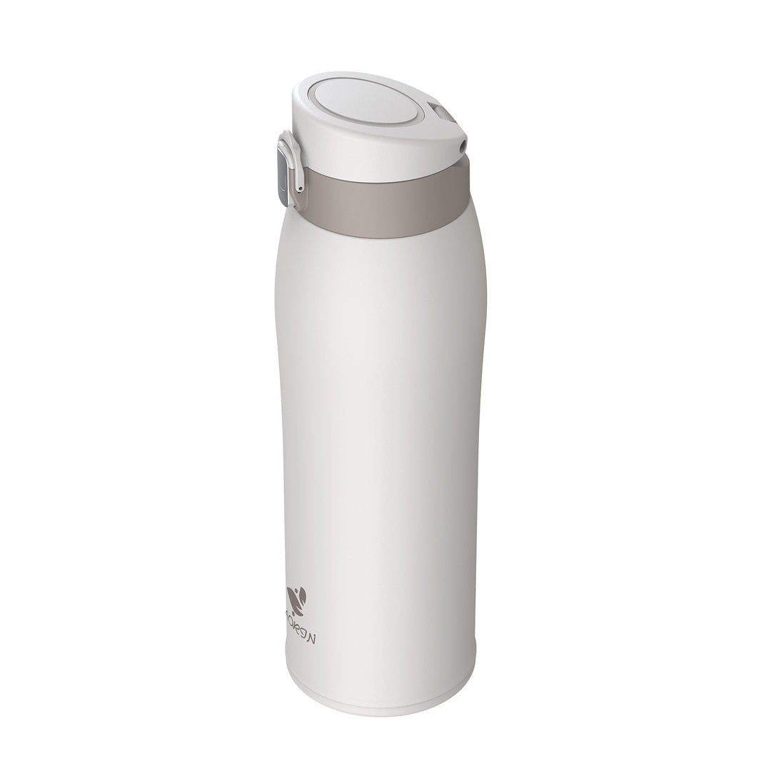 Ultra-Light Stainless Steel Water Bottle, Matte，25OZ / 750ML