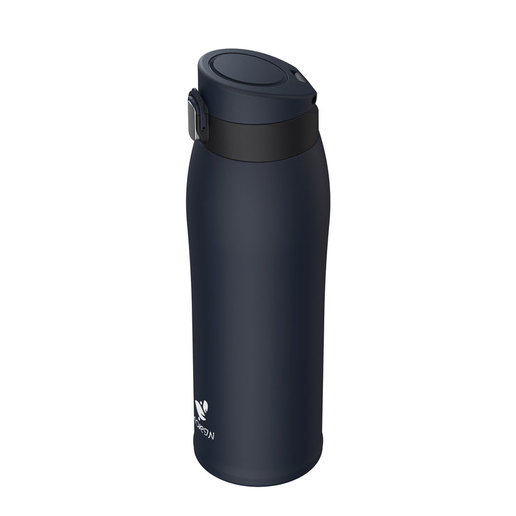 Ultra-Light Stainless Steel Water Bottle, Matte，25OZ / 750ML