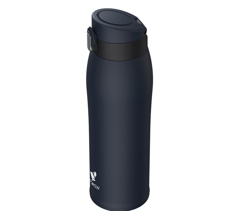 Ultra-Light Stainless Steel Water Bottle, Matte，25OZ / 750ML