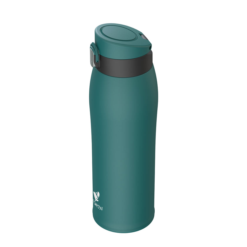 Ultra-Light Stainless Steel Water Bottle, Matte，25OZ / 750ML