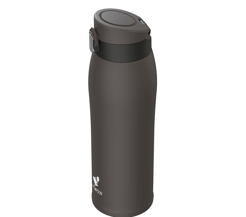 Ultra-Light Stainless Steel Water Bottle, Matte，25OZ / 750ML