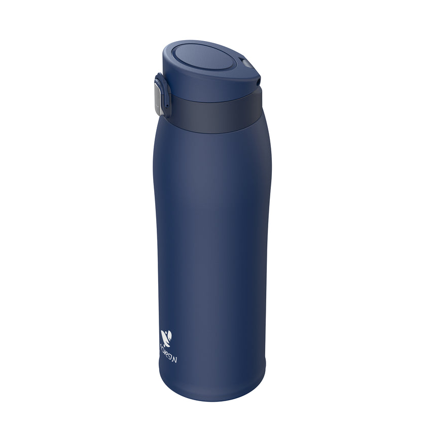 Ultra-Light Stainless Steel Water Bottle, Matte，25OZ / 750ML