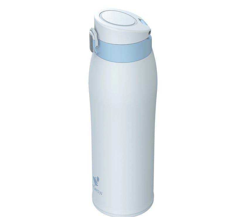 Ultra-Light Stainless Steel Water Bottle, Matte，25OZ / 750ML