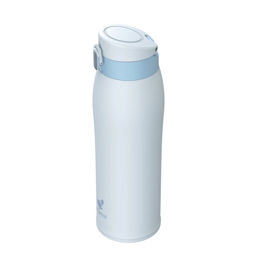 Ultra-Light Stainless Steel Water Bottle, Matte，25OZ / 750ML