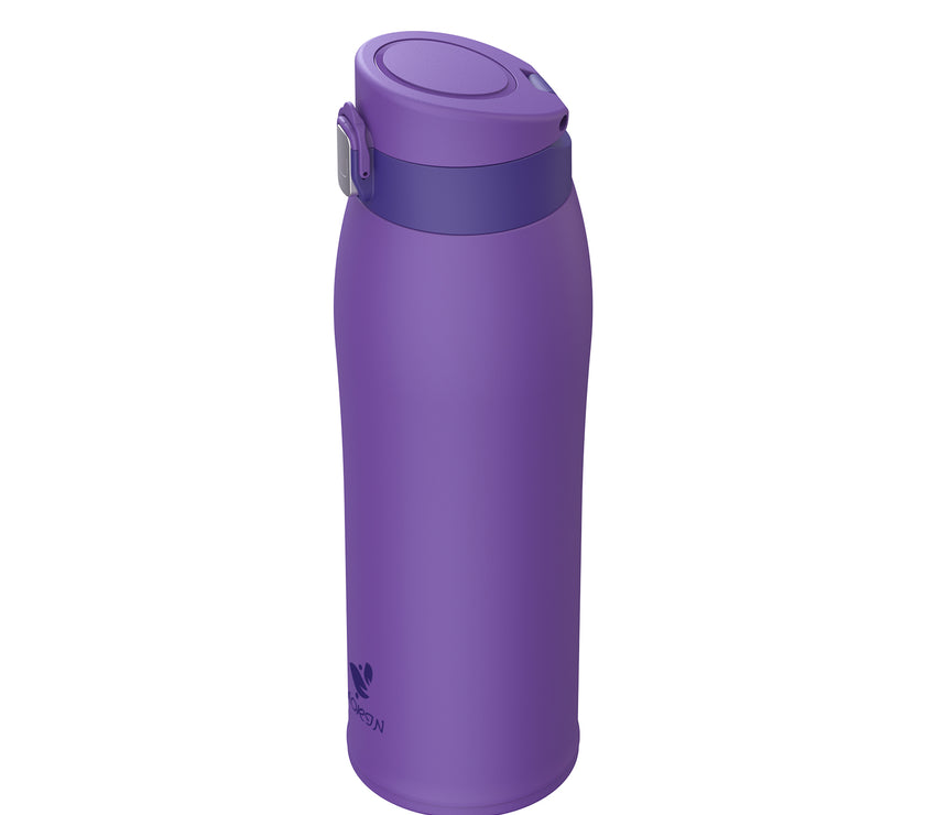 Ultra-Light Stainless Steel Water Bottle, Matte，25OZ / 750ML