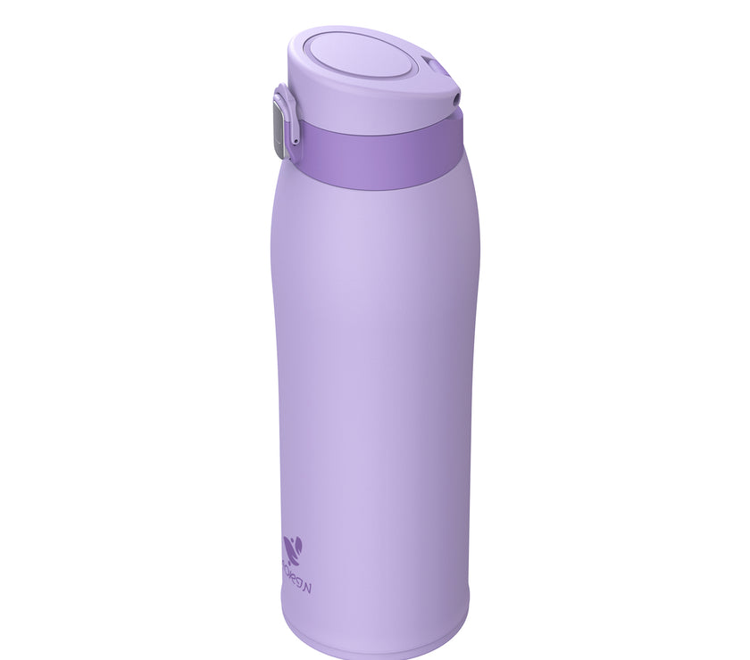 Ultra-Light Stainless Steel Water Bottle, Matte，25OZ / 750ML