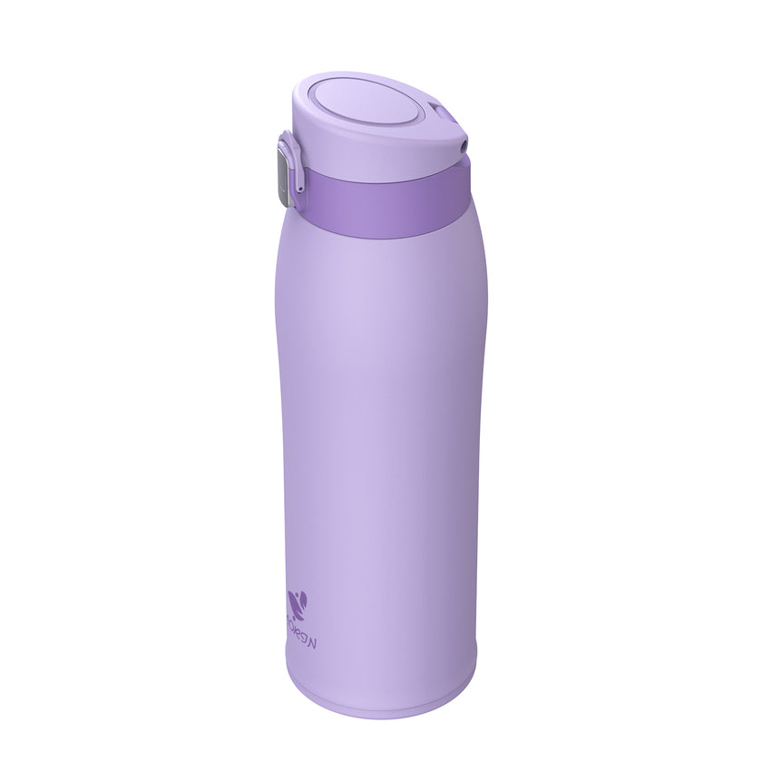 Ultra-Light Stainless Steel Water Bottle, Matte，25OZ / 750ML