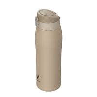 Ultra-Light Stainless Steel Water Bottle, Matte，25OZ / 750ML