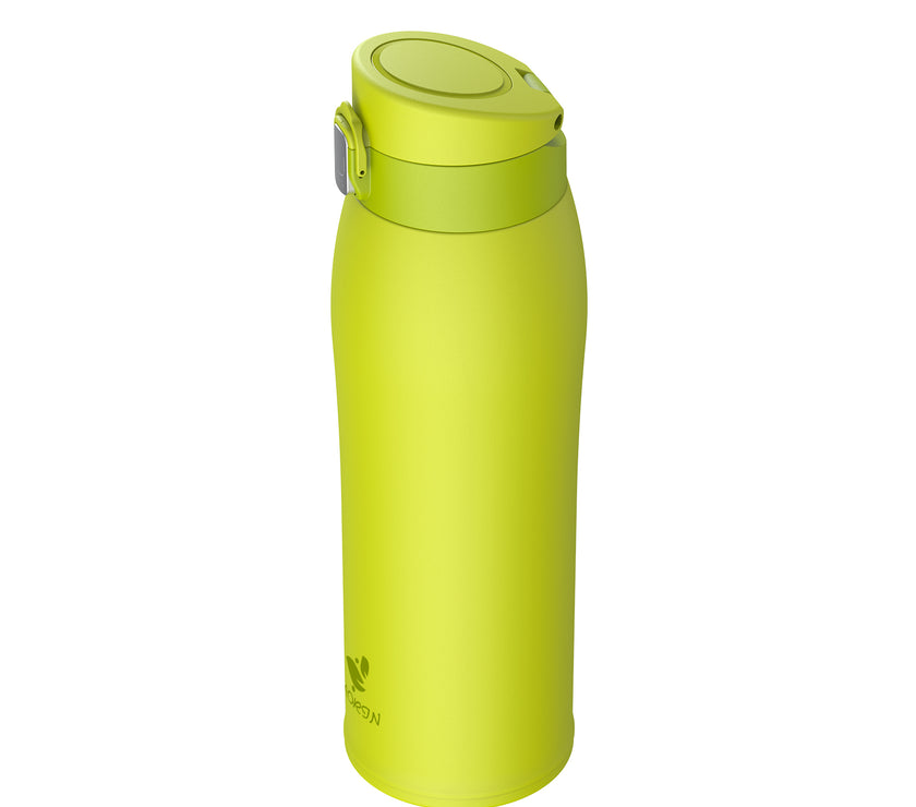 Ultra-Light Stainless Steel Water Bottle, Matte，25OZ / 750ML