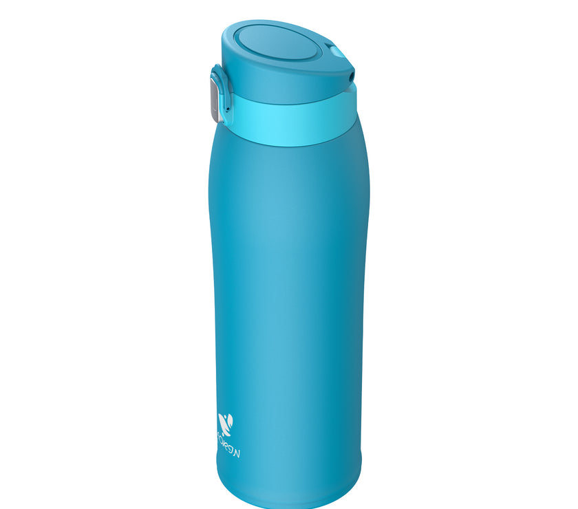 Ultra-Light Stainless Steel Water Bottle, Matte，25OZ / 750ML