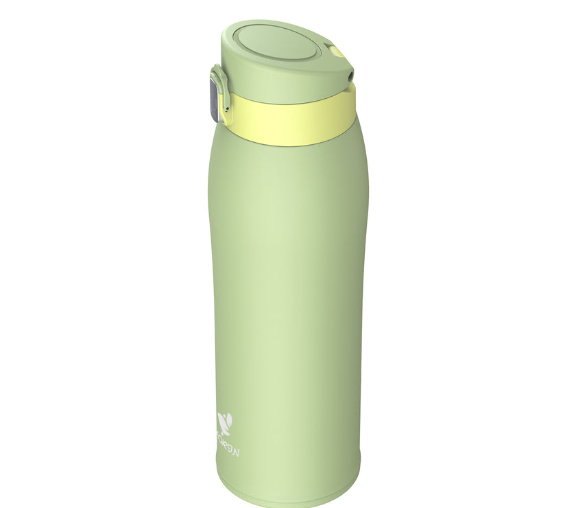 Ultra-Light Stainless Steel Water Bottle, Matte，25OZ / 750ML