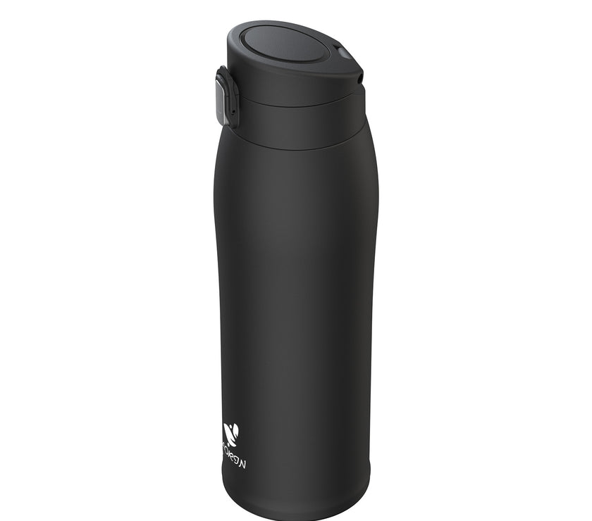 Ultra-Light Stainless Steel Water Bottle, Matte，25OZ / 750ML